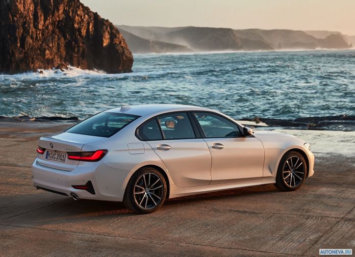 2019 BMW 320d Sport Line - фотография 67 из 107 2019 BMW 320d Sport Line - фотография 67 из 107