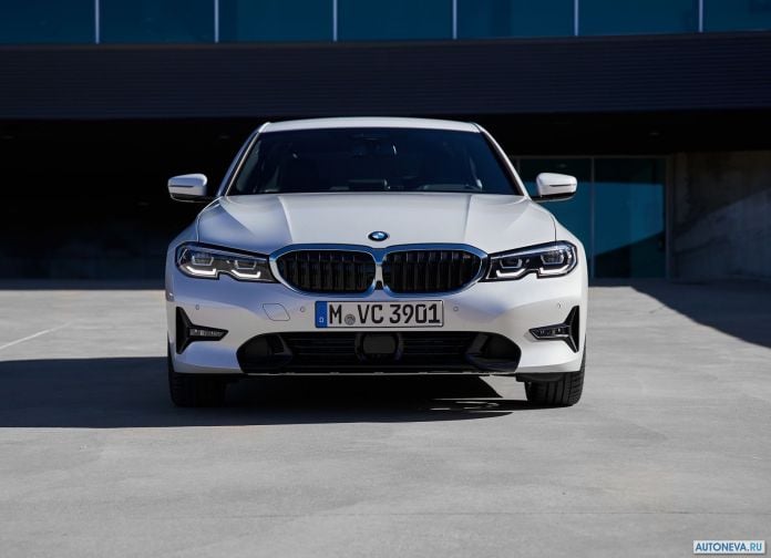 2019 BMW 320d Sport Line - фотография 78 из 107 2019 BMW 320d Sport Line - фотография 78 из 107