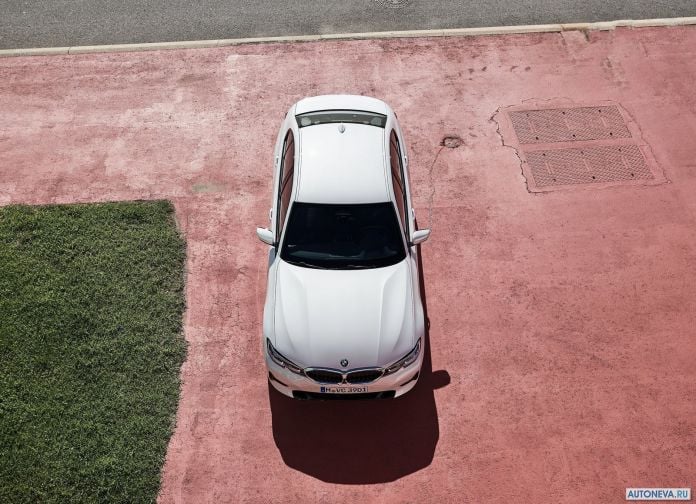 2019 BMW 320d Sport Line - фотография 84 из 107 2019 BMW 320d Sport Line - фотография 84 из 107