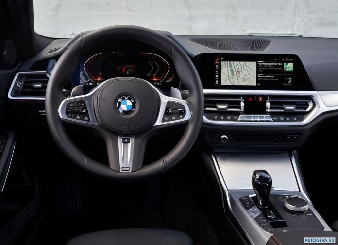 2019 BMW 320d Sport Line - фотография 90 из 107 2019 BMW 320d Sport Line - фотография 90 из 107