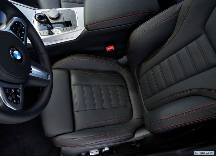 2019 BMW 320d Sport Line - фотография 97 из 107 2019 BMW 320d Sport Line - фотография 97 из 107