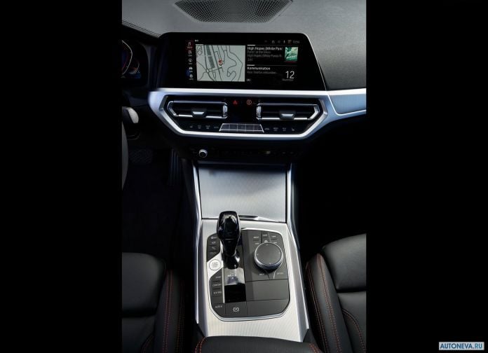 2019 BMW 320d Sport Line - фотография 107 из 107