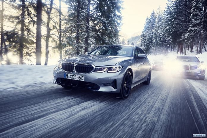 2019 BMW 330e Sedan - фотография 1 из 13 2019 BMW 330e Sedan - фотография 1 из 13