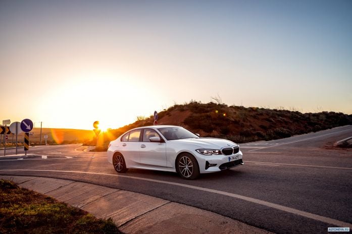 2019 BMW 330e Sedan - фотография 6 из 13 2019 BMW 330e Sedan - фотография 6 из 13
