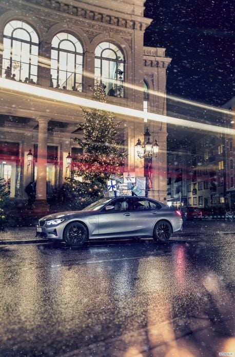 2019 BMW 330e Sedan - фотография 7 из 13 2019 BMW 330e Sedan - фотография 7 из 13