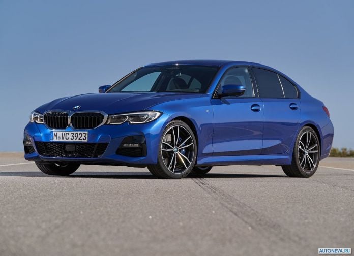 2019 BMW 330i M Sport - фотография 2 из 110 2019 BMW 330i M Sport - фотография 2 из 110