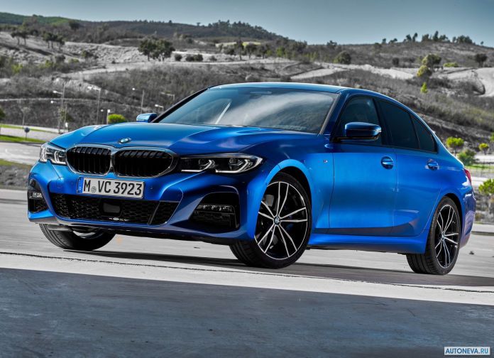 2019 BMW 330i M Sport - фотография 3 из 110 2019 BMW 330i M Sport - фотография 3 из 110