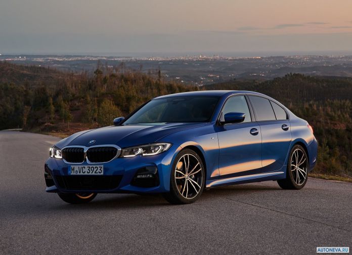 2019 BMW 330i M Sport - фотография 4 из 110 2019 BMW 330i M Sport - фотография 4 из 110