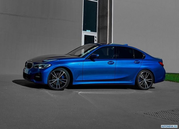 2019 BMW 330i M Sport - фотография 6 из 110 2019 BMW 330i M Sport - фотография 6 из 110