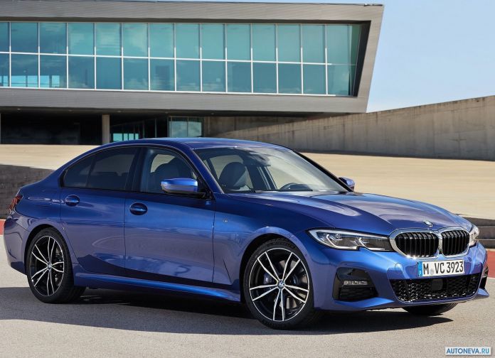 2019 BMW 330i M Sport - фотография 7 из 110 2019 BMW 330i M Sport - фотография 7 из 110