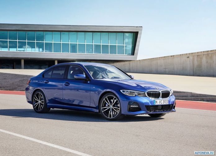 2019 BMW 330i M Sport - фотография 8 из 110 2019 BMW 330i M Sport - фотография 8 из 110