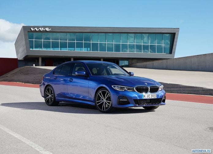 2019 BMW 330i M Sport - фотография 9 из 110 2019 BMW 330i M Sport - фотография 9 из 110