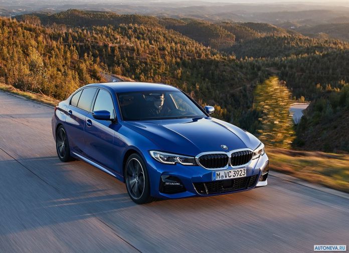 2019 BMW 330i M Sport - фотография 12 из 110 2019 BMW 330i M Sport - фотография 12 из 110