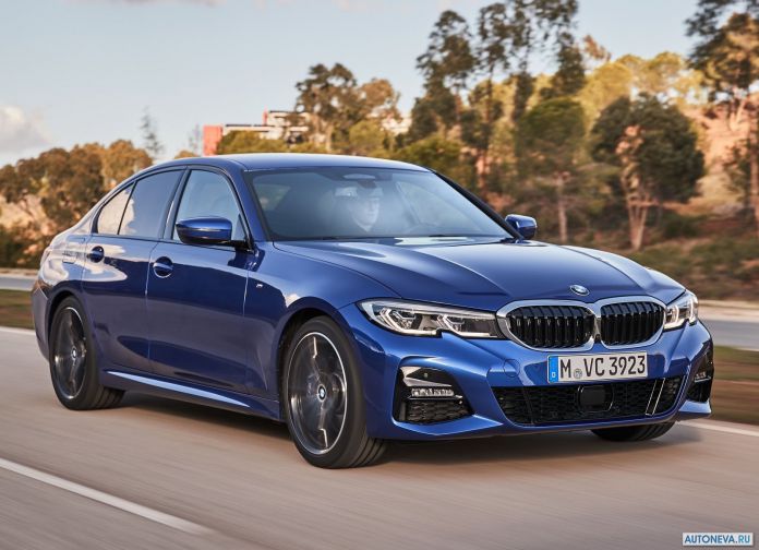 2019 BMW 330i M Sport - фотография 13 из 110 2019 BMW 330i M Sport - фотография 13 из 110