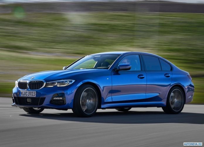 2019 BMW 330i M Sport - фотография 16 из 110 2019 BMW 330i M Sport - фотография 16 из 110