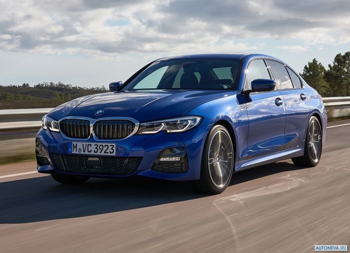2019 BMW 330i M Sport - фотография 19 из 110 2019 BMW 330i M Sport - фотография 19 из 110