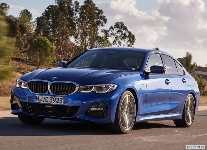 2019 BMW 330i M Sport - фотография 20 из 110 2019 BMW 330i M Sport - фотография 20 из 110