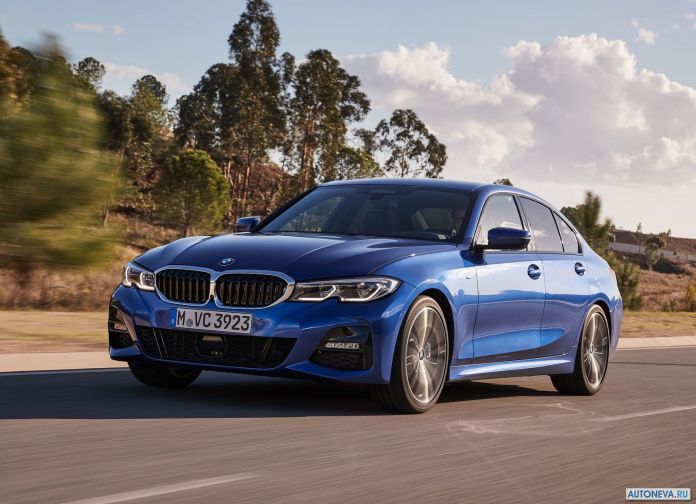 2019 BMW 330i M Sport - фотография 25 из 110 2019 BMW 330i M Sport - фотография 25 из 110