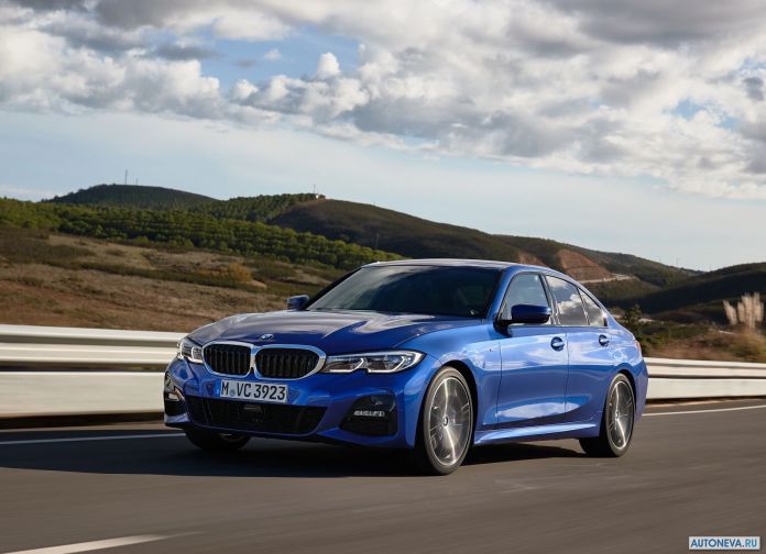 2019 BMW 330i M Sport - фотография 26 из 110 2019 BMW 330i M Sport - фотография 26 из 110