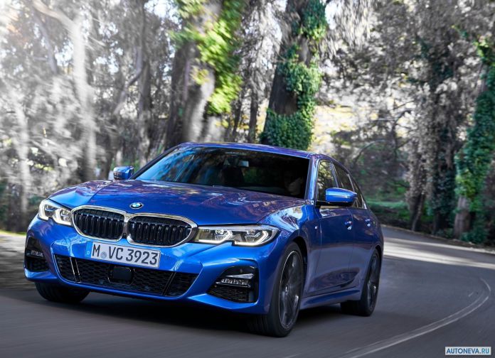2019 BMW 330i M Sport - фотография 30 из 110 2019 BMW 330i M Sport - фотография 30 из 110