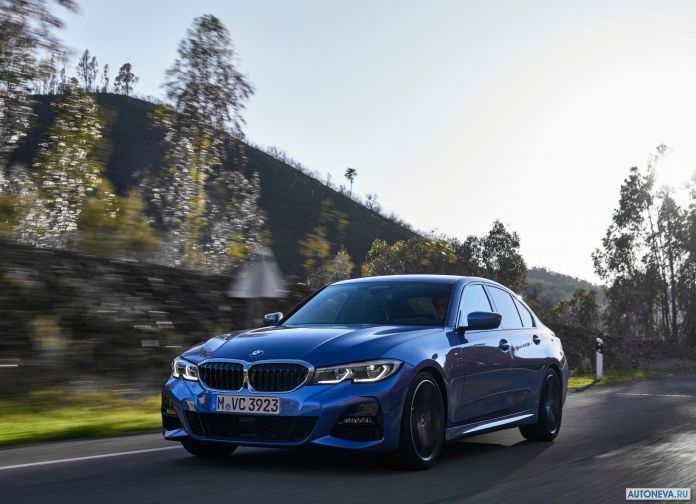 2019 BMW 330i M Sport - фотография 34 из 110 2019 BMW 330i M Sport - фотография 34 из 110