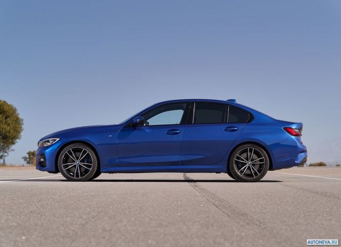 2019 BMW 330i M Sport - фотография 41 из 110 2019 BMW 330i M Sport - фотография 41 из 110