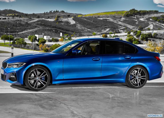2019 BMW 330i M Sport - фотография 42 из 110 2019 BMW 330i M Sport - фотография 42 из 110