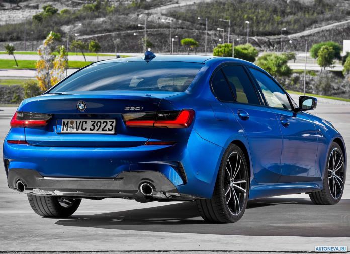 2019 BMW 330i M Sport - фотография 49 из 110 2019 BMW 330i M Sport - фотография 49 из 110