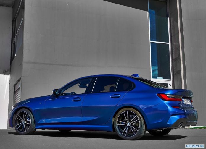 2019 BMW 330i M Sport - фотография 52 из 110 2019 BMW 330i M Sport - фотография 52 из 110