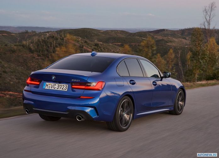 2019 BMW 330i M Sport - фотография 60 из 110 2019 BMW 330i M Sport - фотография 60 из 110