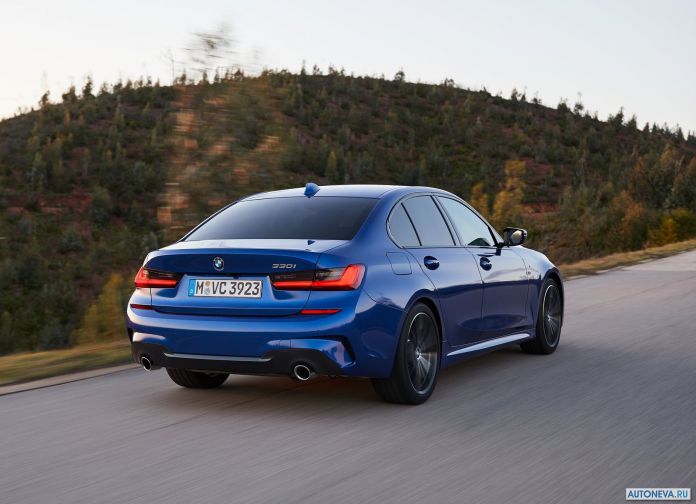 2019 BMW 330i M Sport - фотография 61 из 110 2019 BMW 330i M Sport - фотография 61 из 110