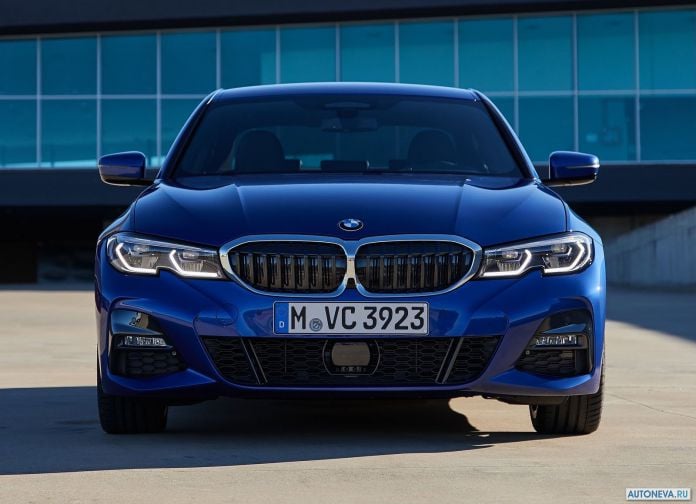 2019 BMW 330i M Sport - фотография 65 из 110 2019 BMW 330i M Sport - фотография 65 из 110