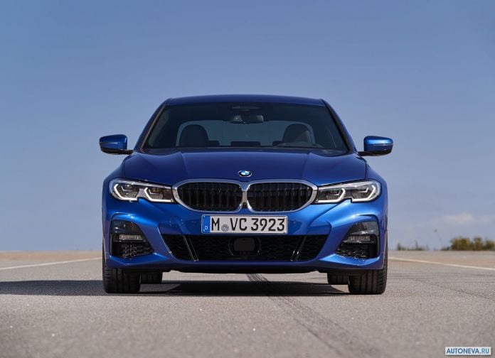2019 BMW 330i M Sport - фотография 66 из 110 2019 BMW 330i M Sport - фотография 66 из 110