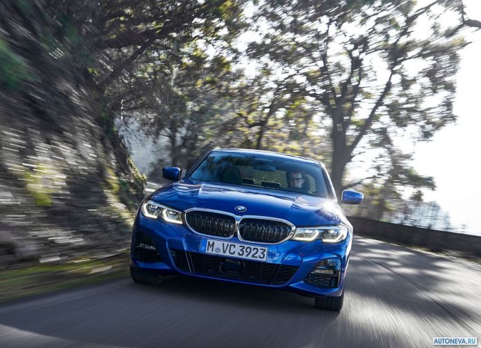 2019 BMW 330i M Sport - фотография 68 из 110 2019 BMW 330i M Sport - фотография 68 из 110