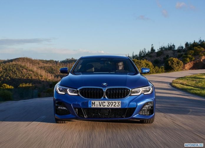 2019 BMW 330i M Sport - фотография 69 из 110 2019 BMW 330i M Sport - фотография 69 из 110