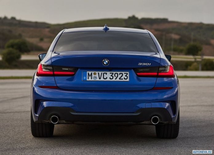 2019 BMW 330i M Sport - фотография 71 из 110 2019 BMW 330i M Sport - фотография 71 из 110