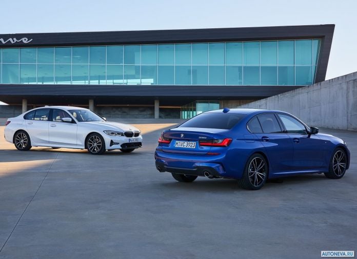 2019 BMW 330i M Sport - фотография 77 из 110 2019 BMW 330i M Sport - фотография 77 из 110