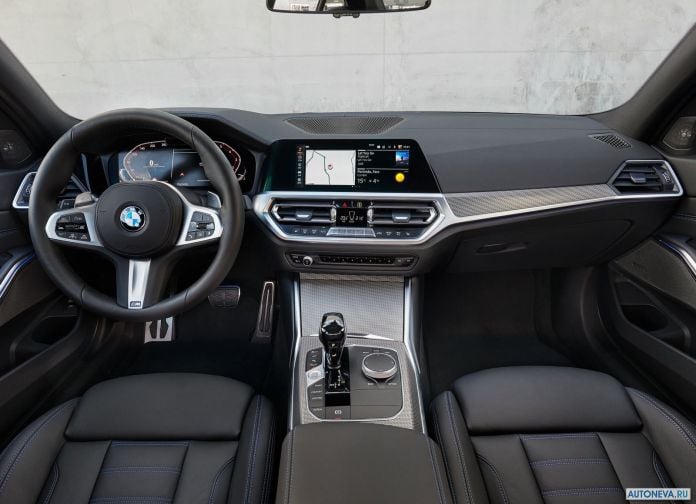 2019 BMW 330i M Sport - фотография 80 из 110 2019 BMW 330i M Sport - фотография 80 из 110
