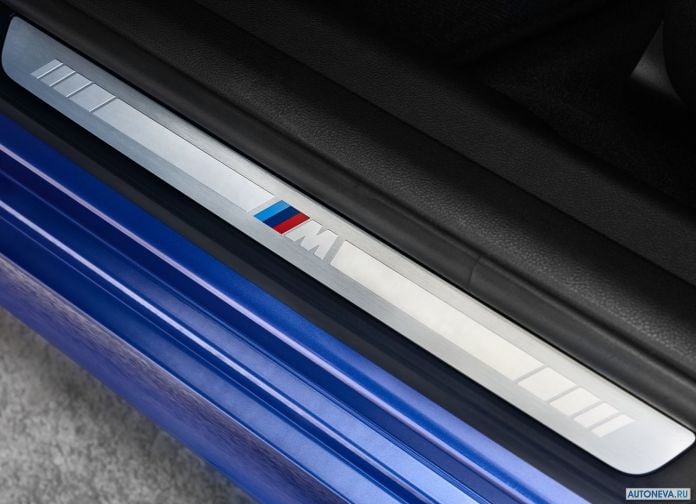 2019 BMW 330i M Sport - фотография 94 из 110