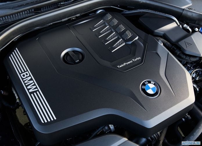 2019 BMW 330i M Sport - фотография 104 из 110