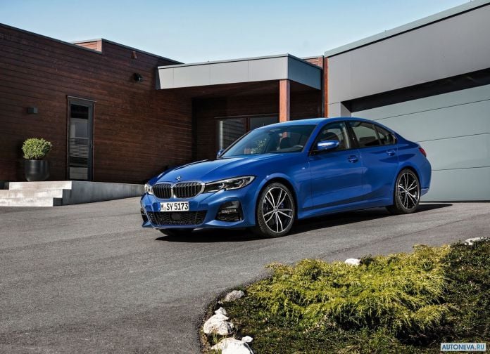 2019 BMW 3-series - фотография 5 из 120 2019 BMW 3-series - фотография 5 из 120