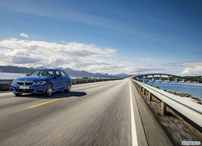 2019 BMW 3-series - фотография 10 из 120 2019 BMW 3-series - фотография 10 из 120