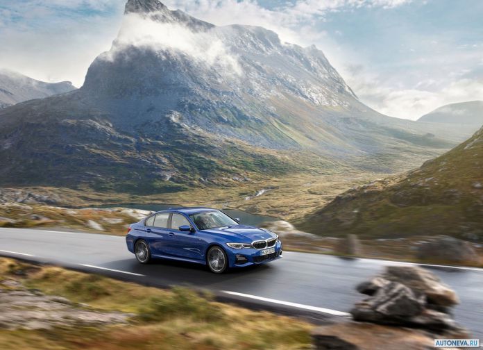 2019 BMW 3-series - фотография 15 из 120 2019 BMW 3-series - фотография 15 из 120