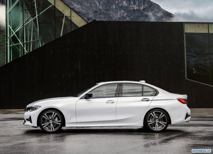 2019 BMW 3-series - фотография 20 из 120 2019 BMW 3-series - фотография 20 из 120