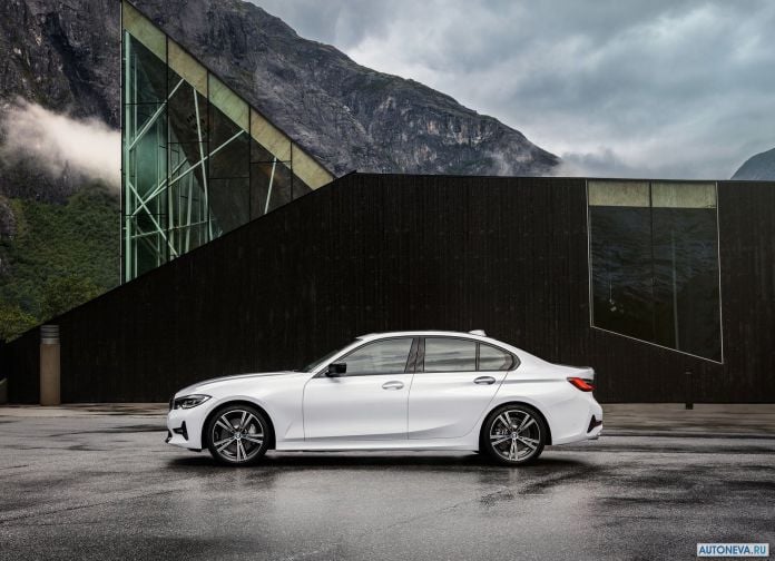 2019 BMW 3-series - фотография 21 из 120 2019 BMW 3-series - фотография 21 из 120
