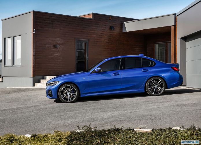 2019 BMW 3-series - фотография 22 из 120 2019 BMW 3-series - фотография 22 из 120