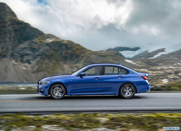 2019 BMW 3-series - фотография 23 из 120 2019 BMW 3-series - фотография 23 из 120