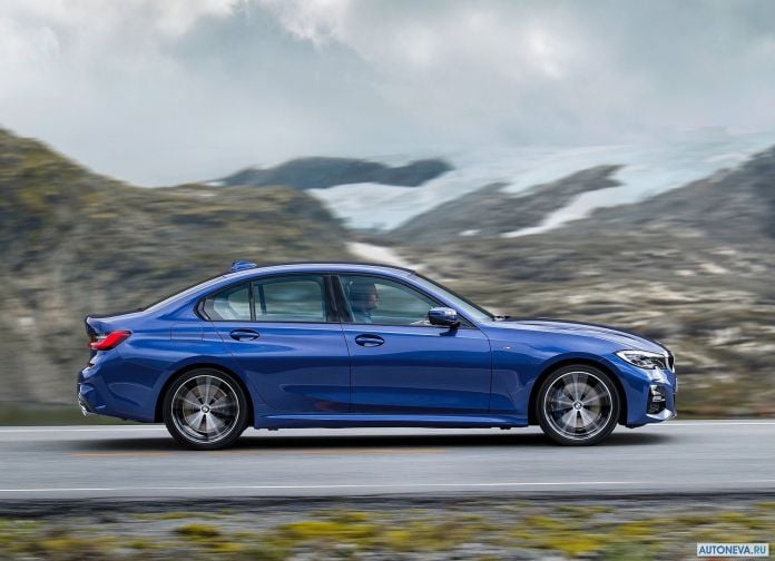 2019 BMW 3-series - фотография 24 из 120 2019 BMW 3-series - фотография 24 из 120