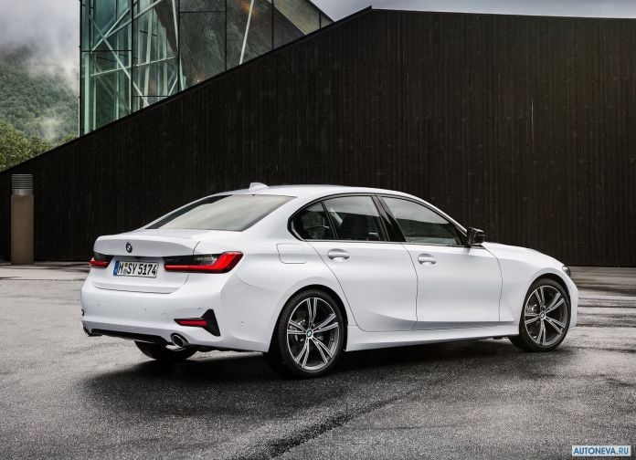 2019 BMW 3-series - фотография 27 из 120