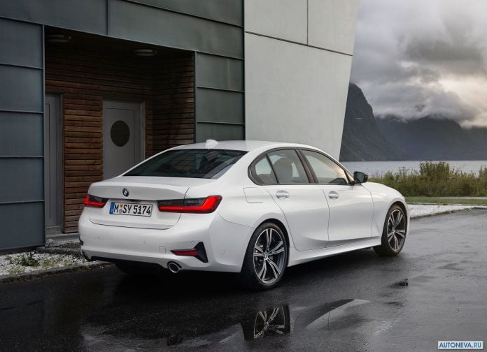 2019 BMW 3-series - фотография 28 из 120